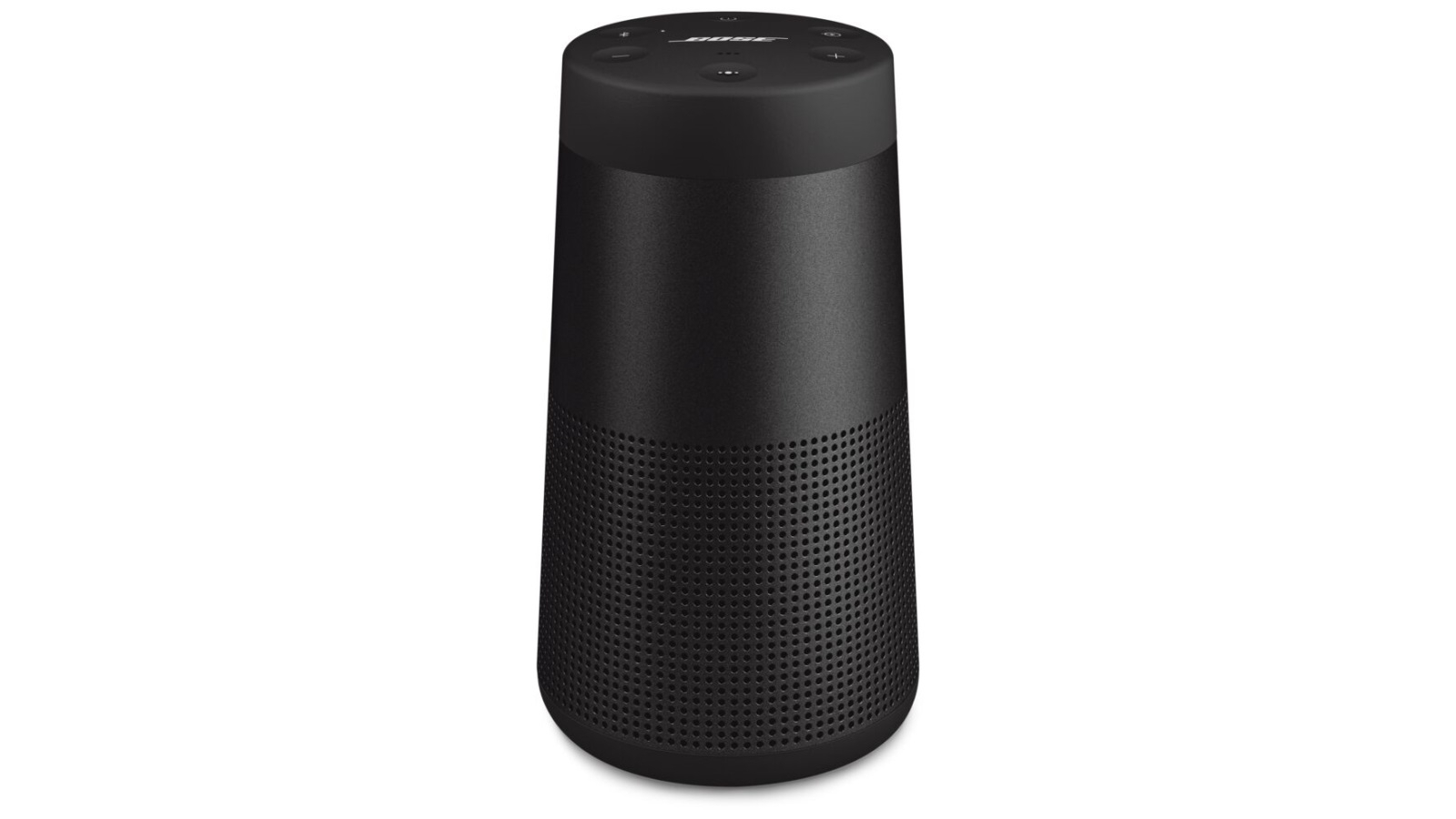 Bose Soundlink REVOLVE Portable Bluetooth Speaker - Triple Black