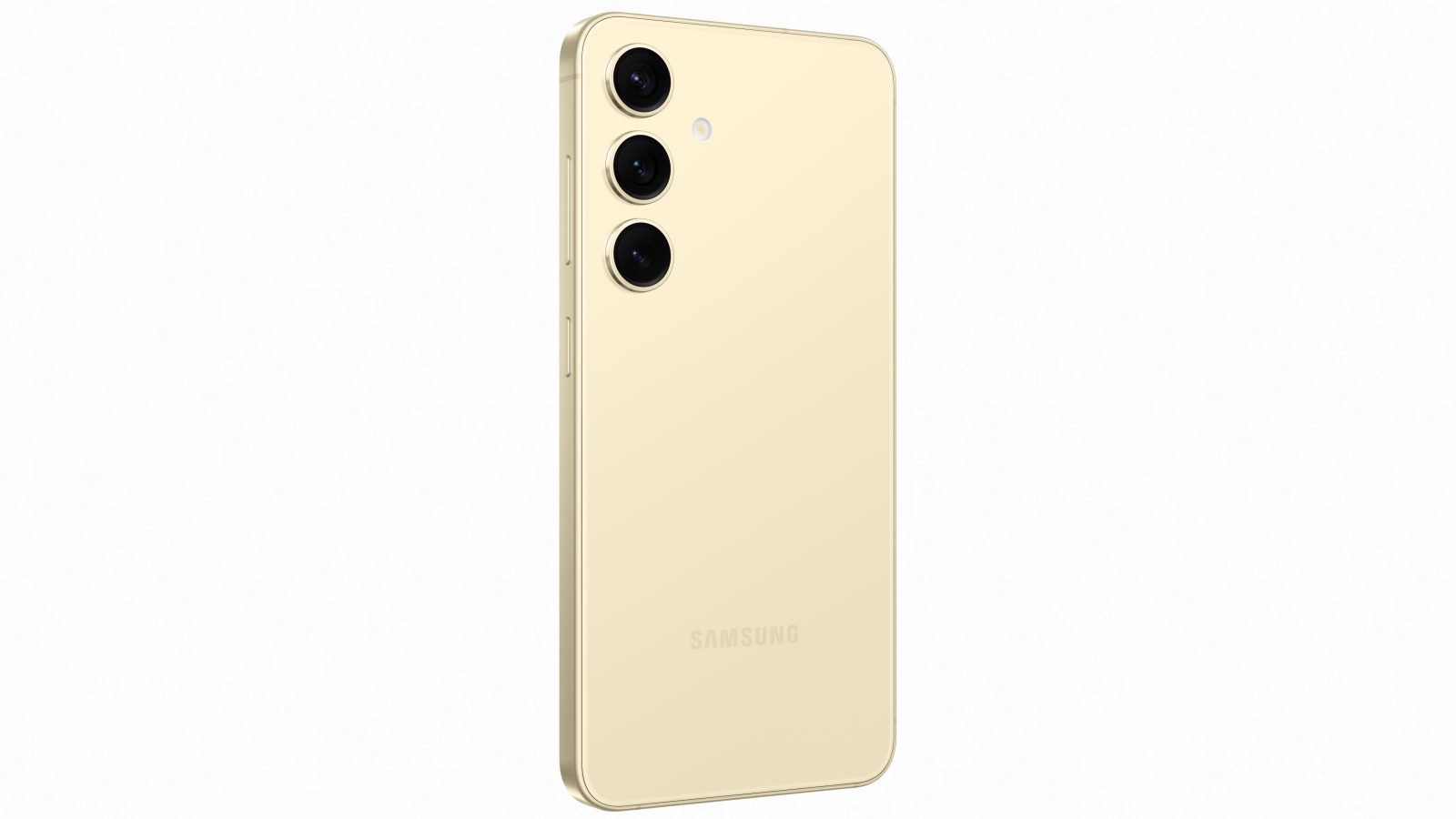 Samsung Galaxy S24 256GB 5G, Amber Yellow