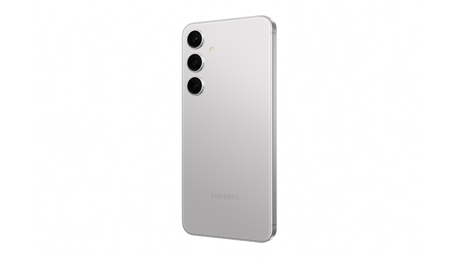 Samsung Galaxy S24+ 5G (256GB, Marble Grey)