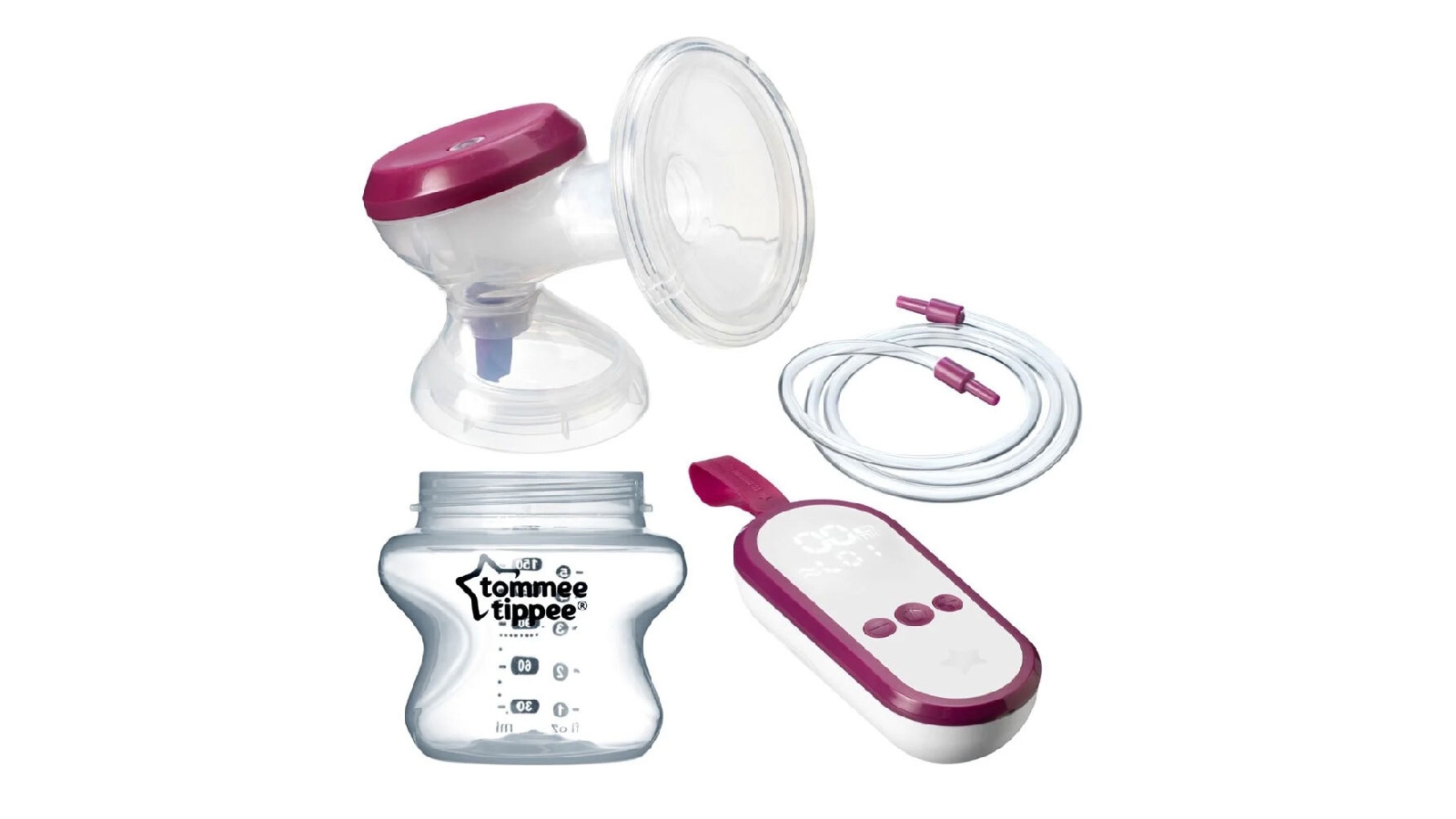 Tommee Tippee Made for Me Single Electric Breast Pump
