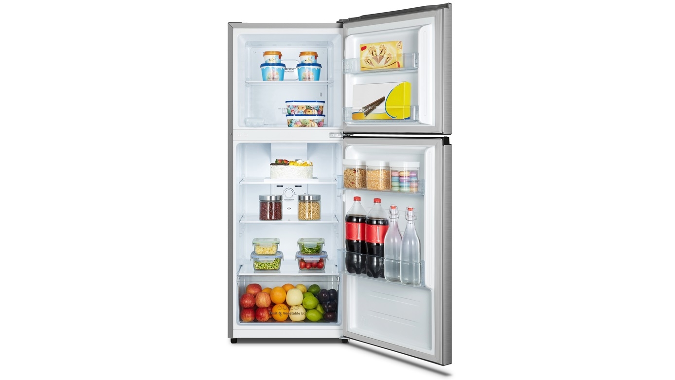 Hisense HRTF205S 205L Top Mount Refrigerator