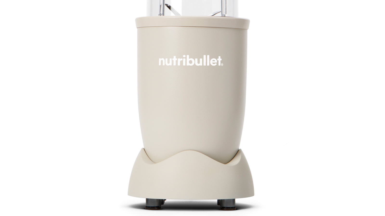 Nutribullet 600 Series Matte Sand Blender