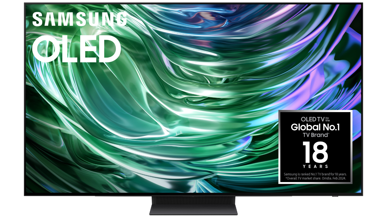Samsung OLED S90D 4K Smart TV