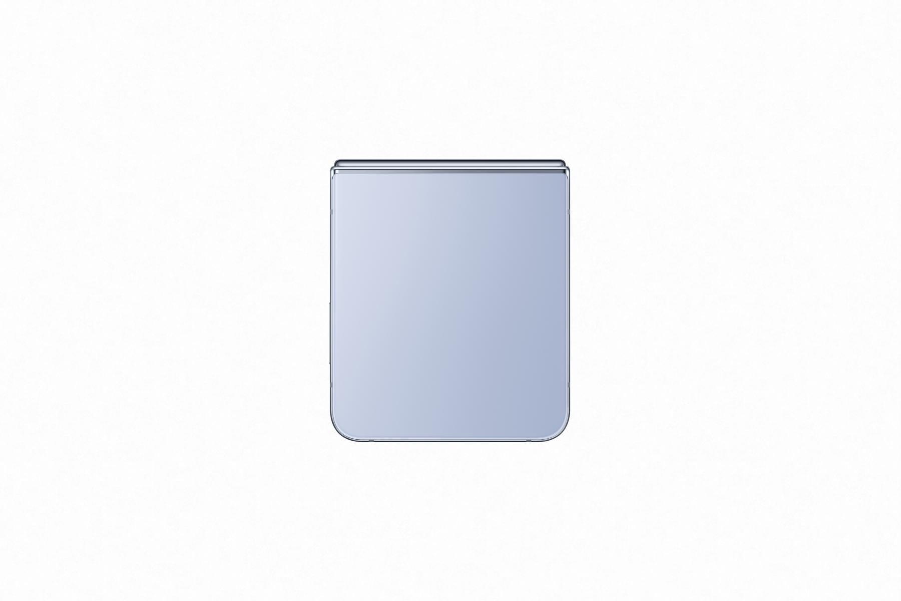 Samsung Galaxy Z Flip4 5G (128GB, Bora Purple)