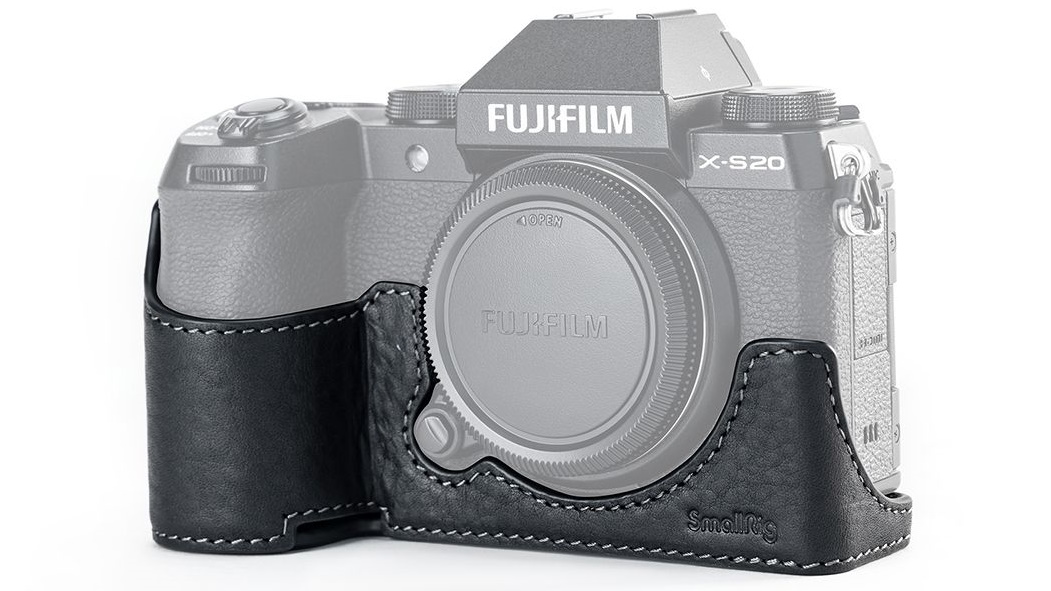SmallRig 4232 Leather Case For Fujifilm X-S20