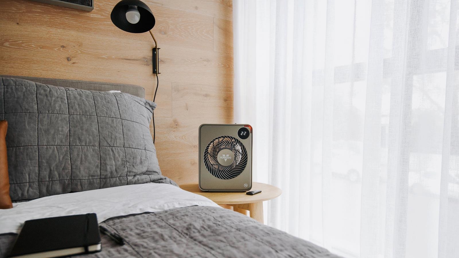 Vornado VMH350 Whole Room Heater