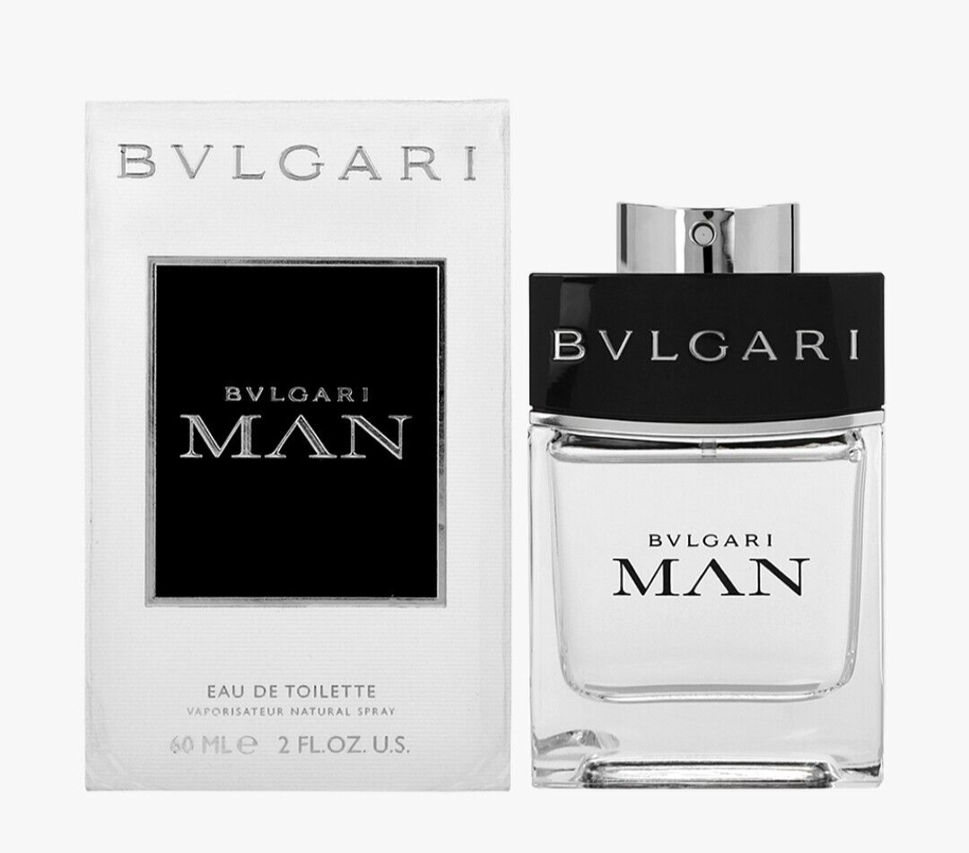 Bvlgari Man - 60ml Eau De Toilette Spray