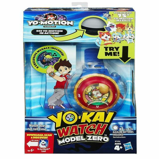 Yo-Kai Watch Model Zero