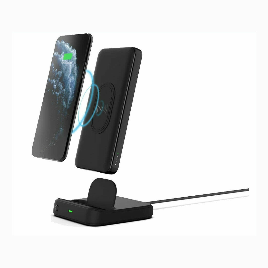 Cygnett Essentials Wireless Phone Charger Black Brand New Condition
