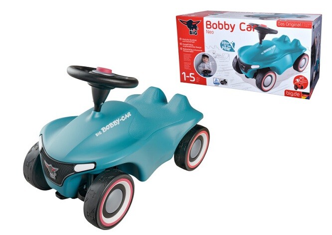 Big Bobby Car Neo