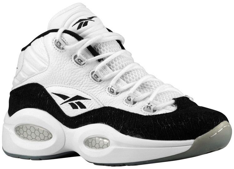 Reebok Question Mid Why Not US