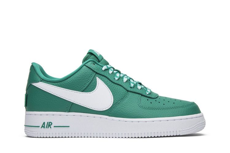 Nike Air Force 1 Low NBA University Red 823511‐604 US 8