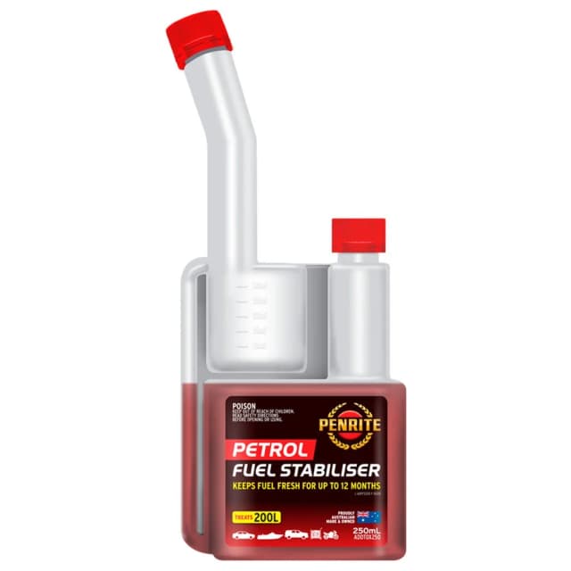 Penrite Petrol Fuel Stabiliser 250ml - ADPFS250