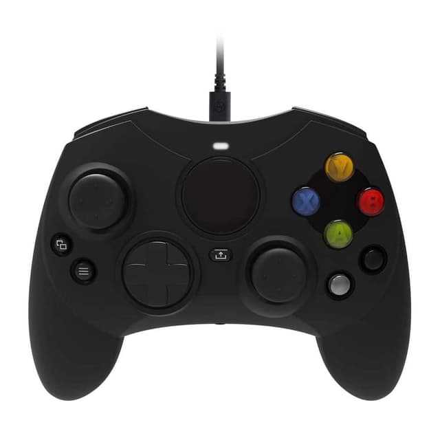 M01618-BK Wired Controller For Xbox White