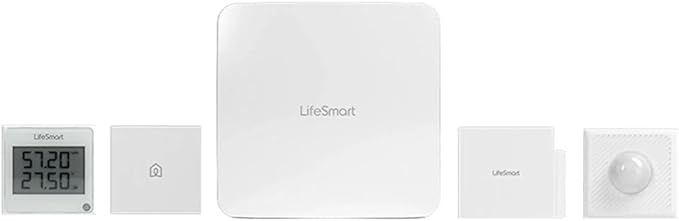 HSBC Card off | LifeSmart LS215 Smart Home Starter Kit (Support Apple HomeKit)