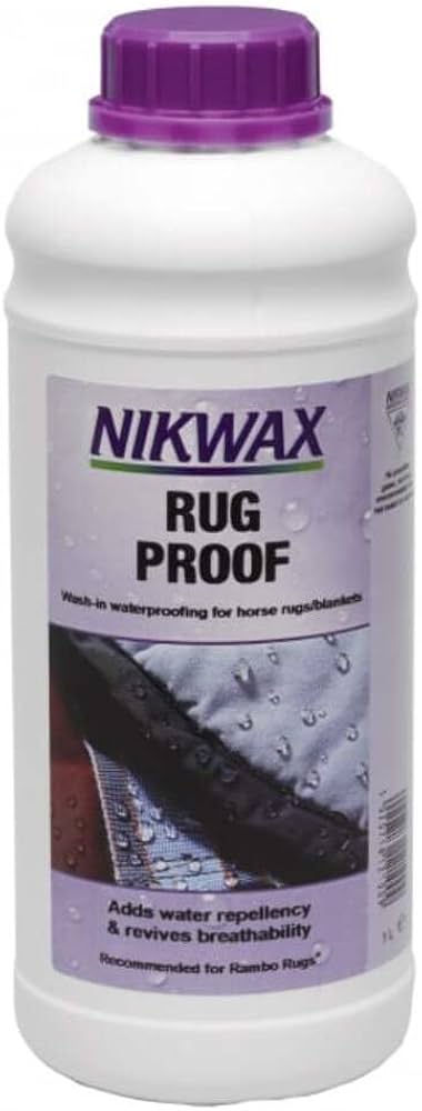 Nikwax Rug Proof (1 Litre)