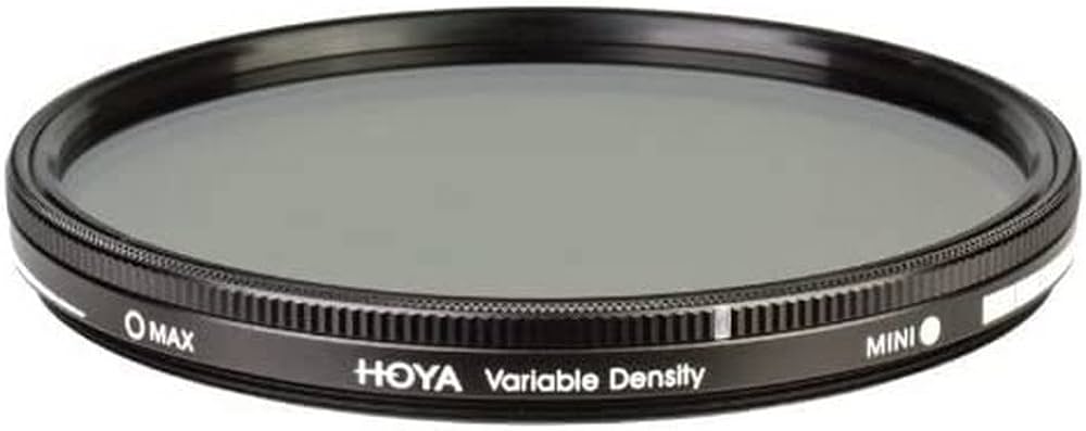 Hoya 55mm Variable Density Filter