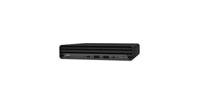 HP 6C9M9PA Elite Mini 600 G9 Desktop PC i5-12500T 8GB 256GB SSD...