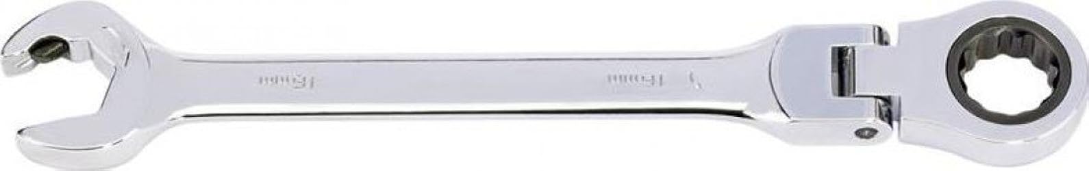 Draper Tools Metric Spanner w/ Flexible Head & Double Ratcheting 10mm (06854)