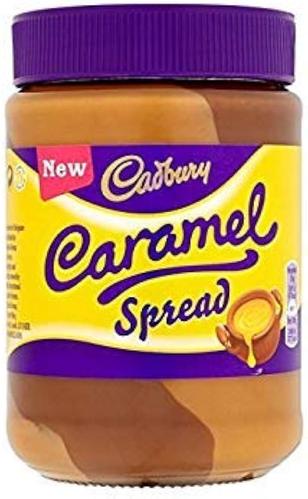 Cadbury Caramel Spread - 400g