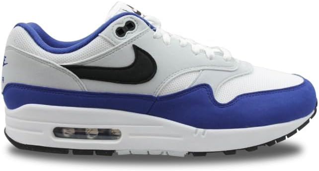 Nike Air Max 1 White/ Stadium Green-Pure Platinum-Black