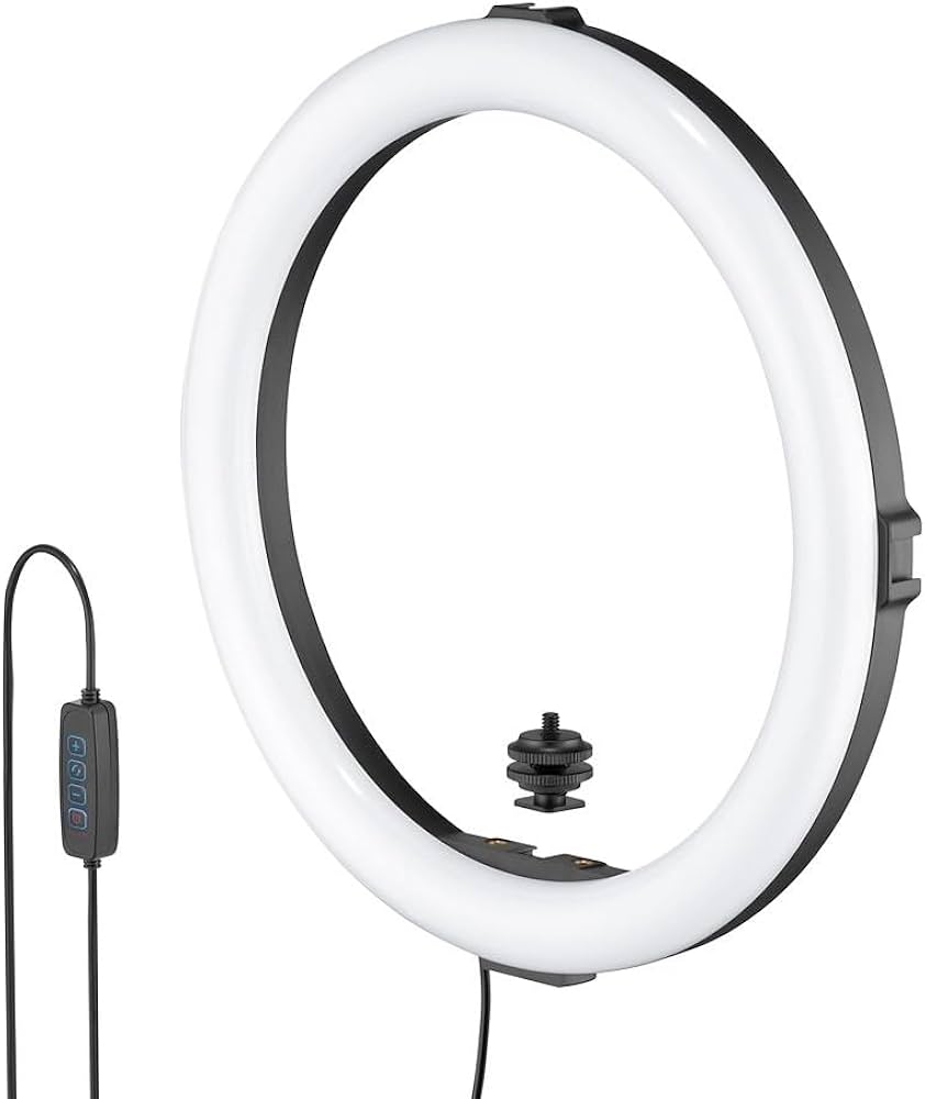 Joby Beamo Ring Light