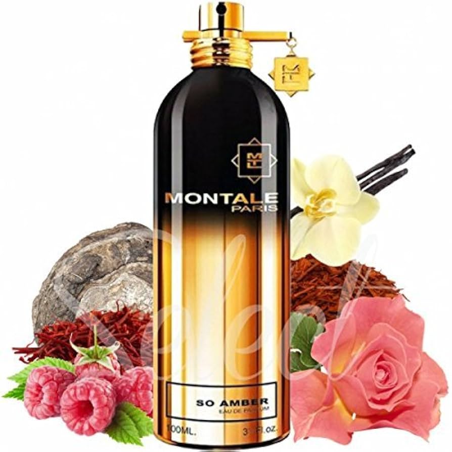 Montale So Amber Eau De Parfum Spray - 100ml/3.4oz