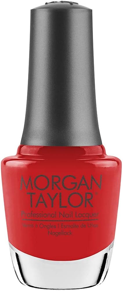 Morgan Taylor Nail Polish - A Petal For Your Thoughts 15ml