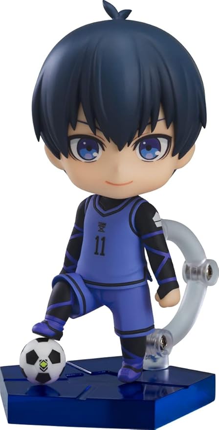 Blue Lock: Isagi Yoichi - Nendoroid Figure
