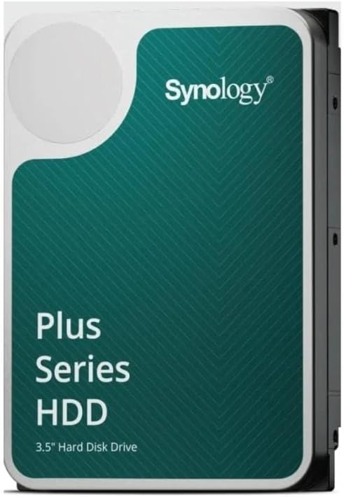 Synology Plus Series HDD 4TB, Internal . 3.5" SATA
