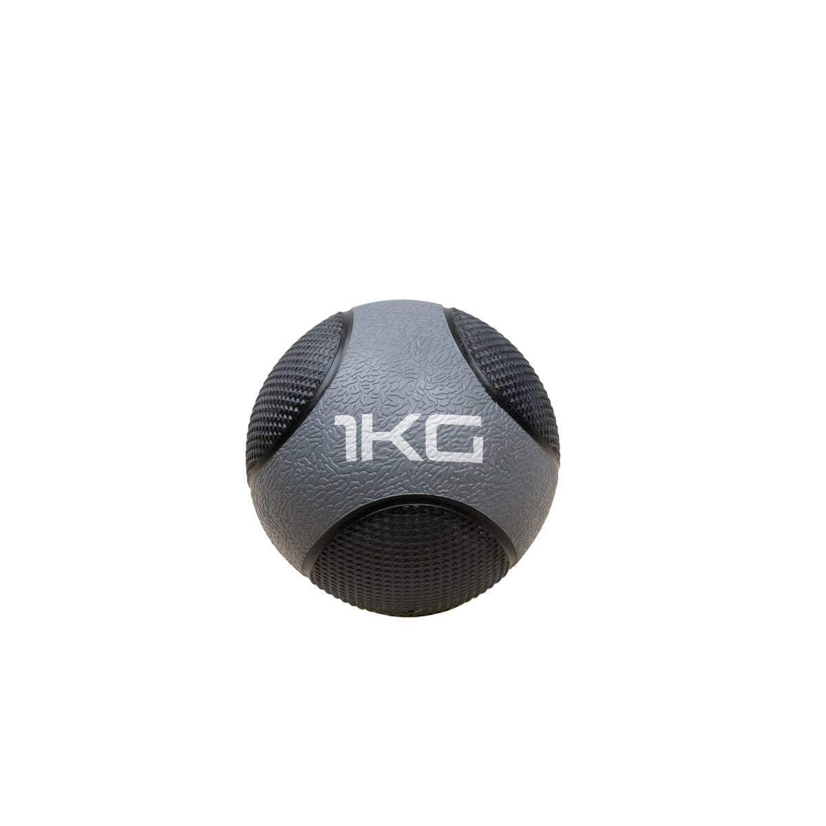 ATTIVO Medicine Ball For Workouts Exercise Balance Training - 1kg