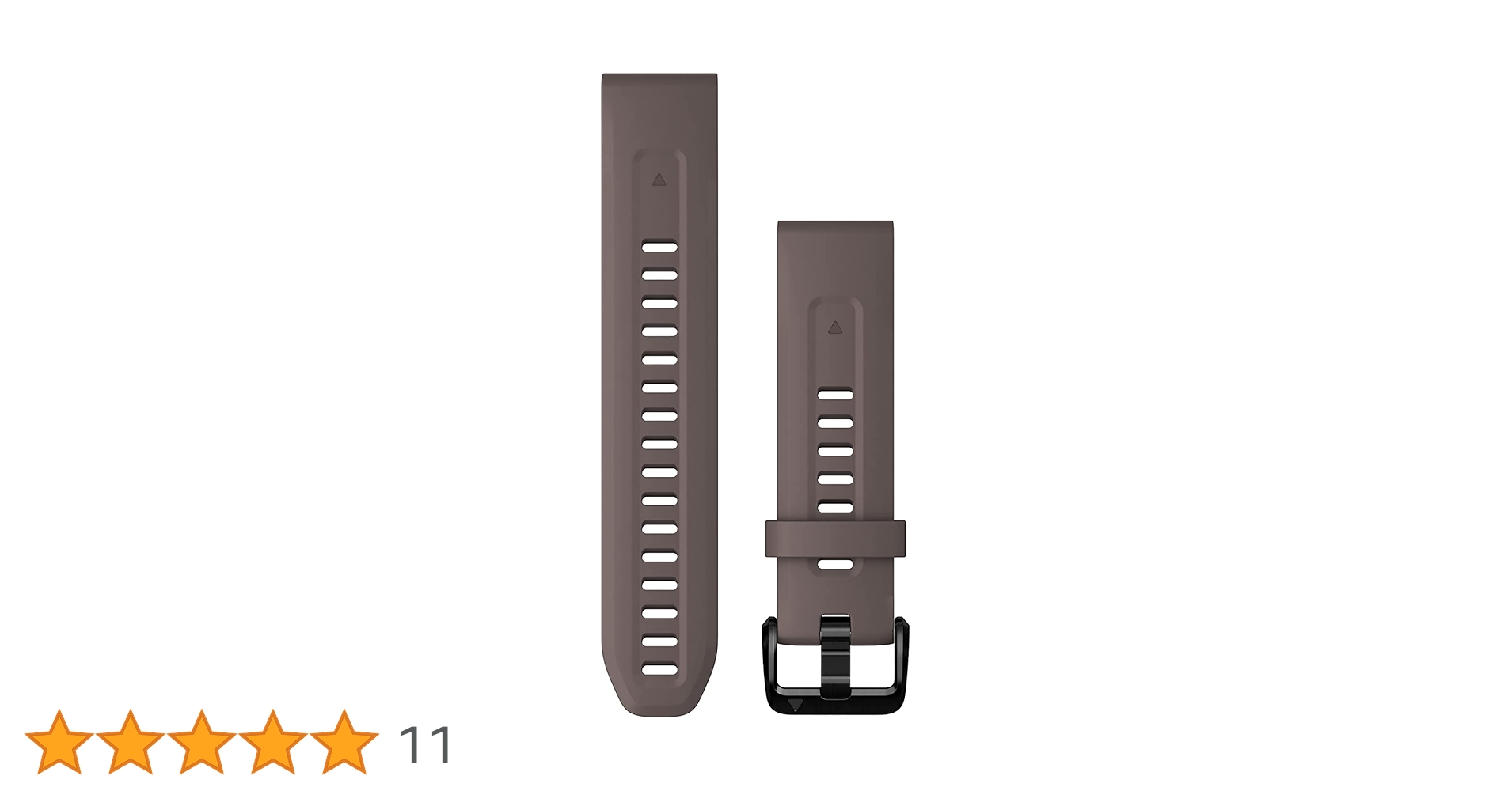 Garmin QuickFit 20 Aqua Silicone Band