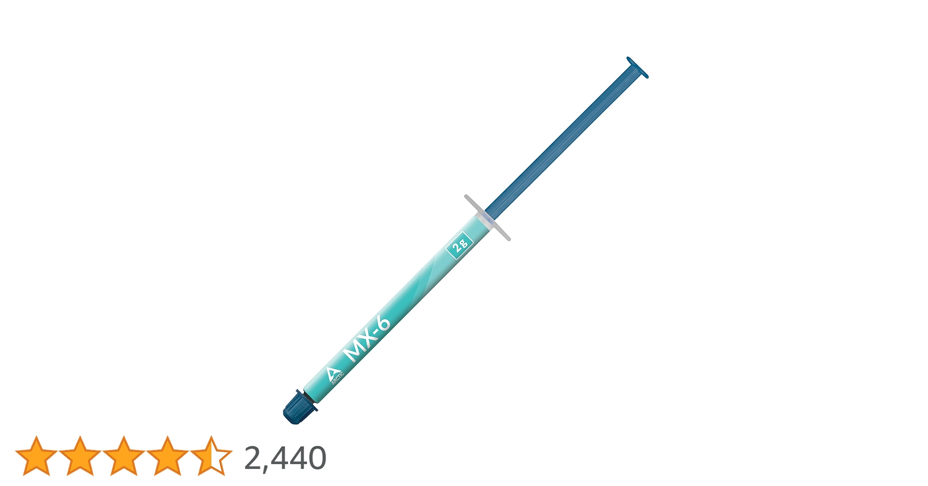 Arctic Cooling MX-6 4G Thermal Compound