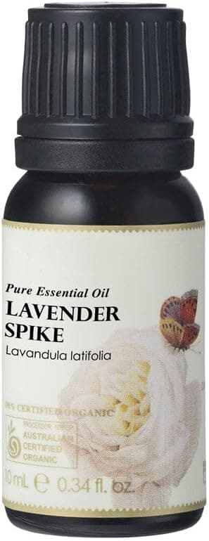 Ausganica Organic Essential Oil Lavender Spike 10ml