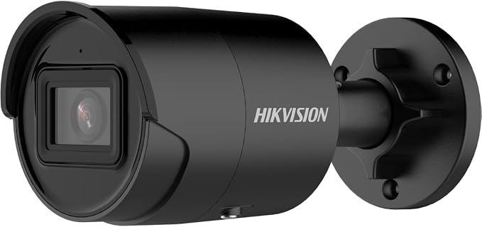 Hikvision - DS-2CD2086G2-IU - 8MP 2.8mm 4K AcuSense Fixed Mini Bullet Network Camera