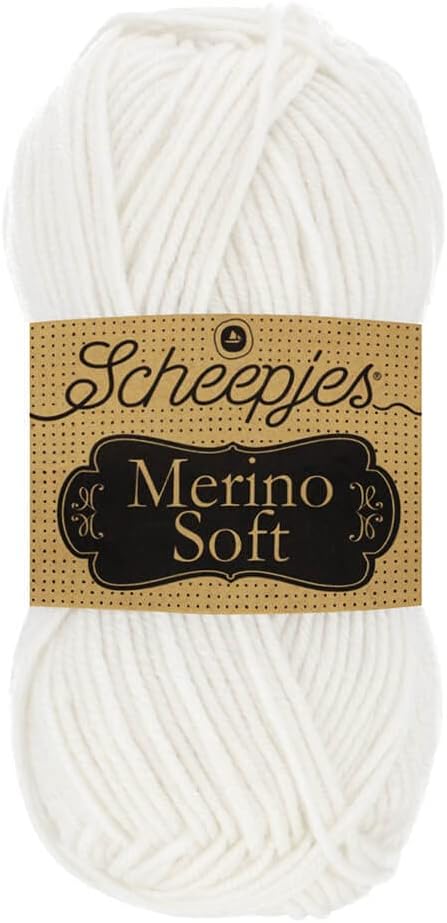 Scheepjes Merino Soft - Malevich (600)