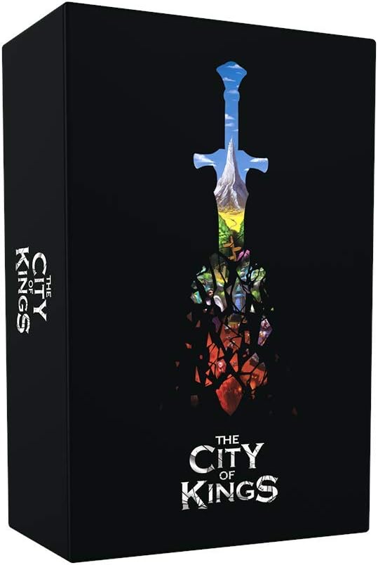 The City of Kings