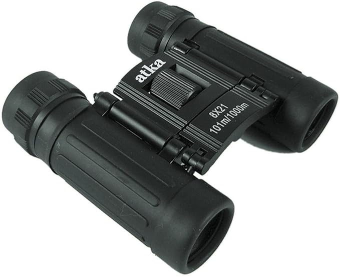 Atka 8 x 21 Binocular
