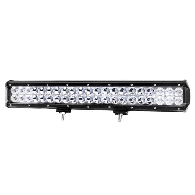 20inch Cree LED Light Bar Flood Spot Combo Offroad Work Driving 4WD