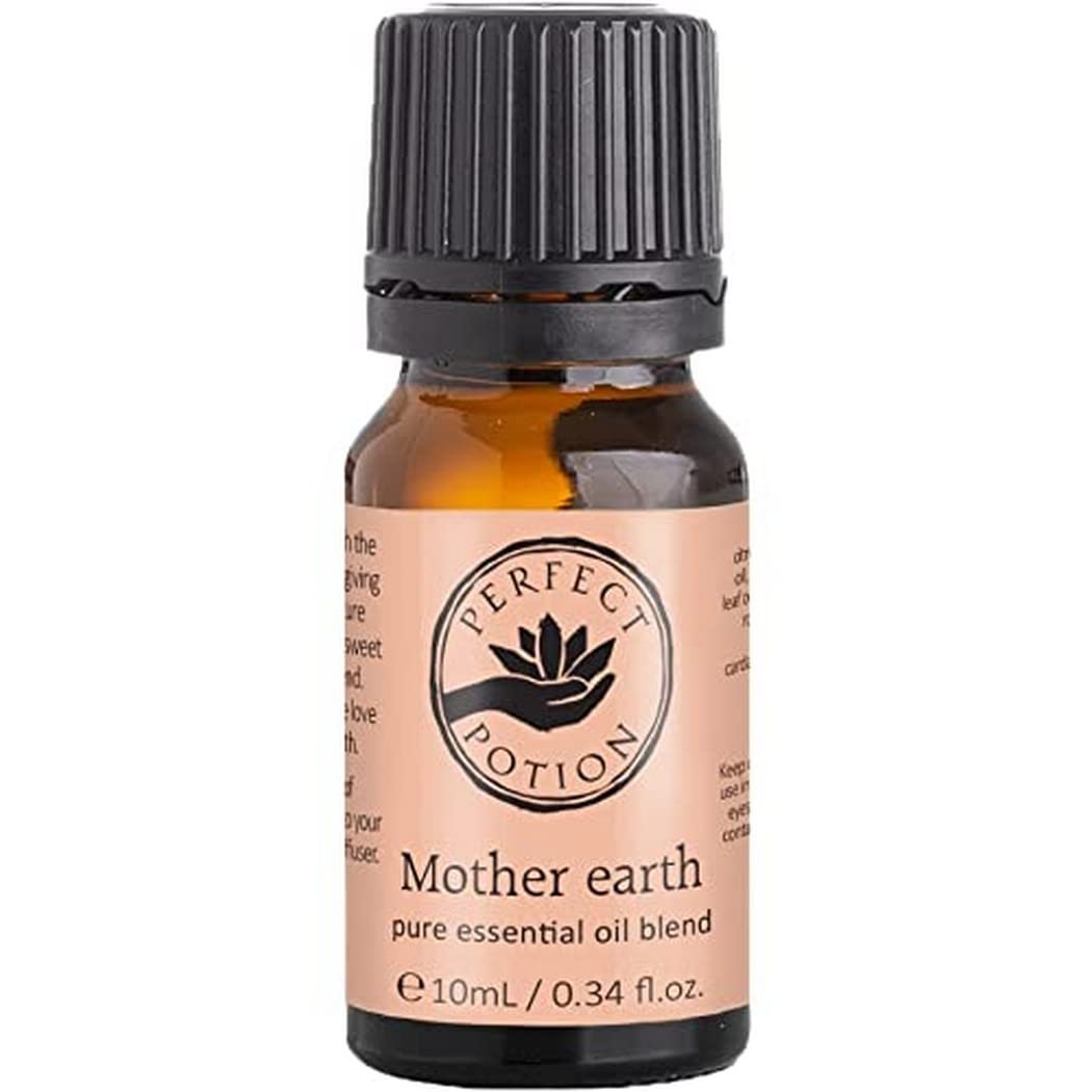Perfect Potion Essential Oil Blend - Mother Earth (10ml)
