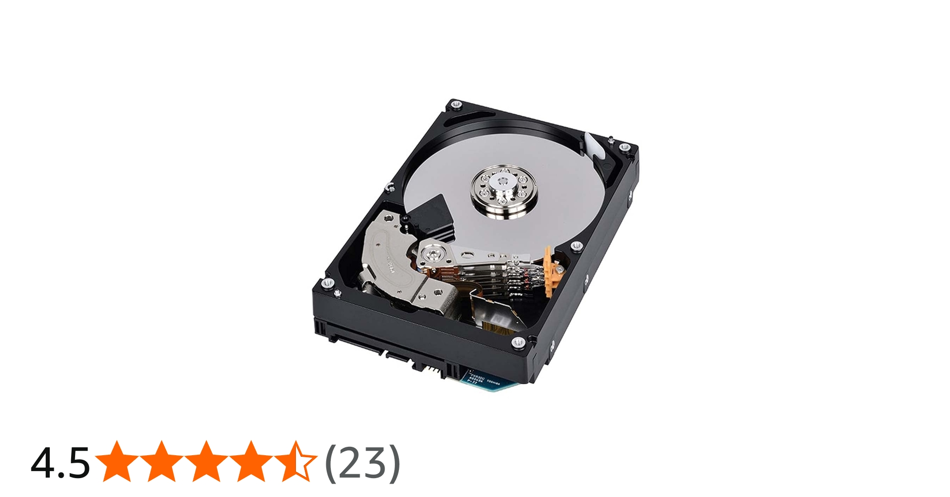 Hard Drive Toshiba MG08ADA800E 8TB HDD