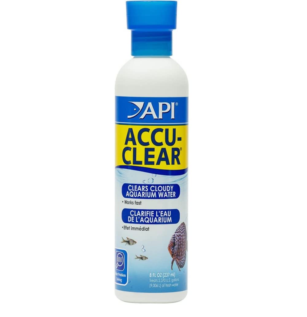 API Accu Clear - 237ml