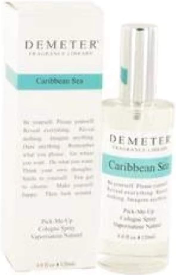 Demeter Caribbean Sea Cologne Spray by Demeter 4.0oz