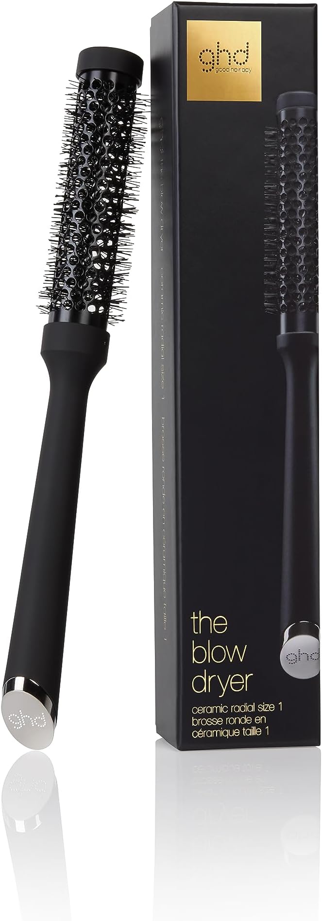 ghd Ceramic Vented Radial Brush Size 4 55 mm