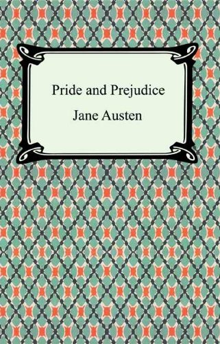 Pride and Prejudice by Austen Jane