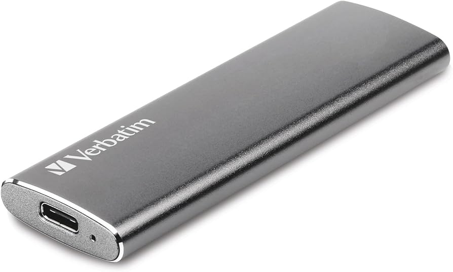 Verbatim Vx500 External SSD - 120GB