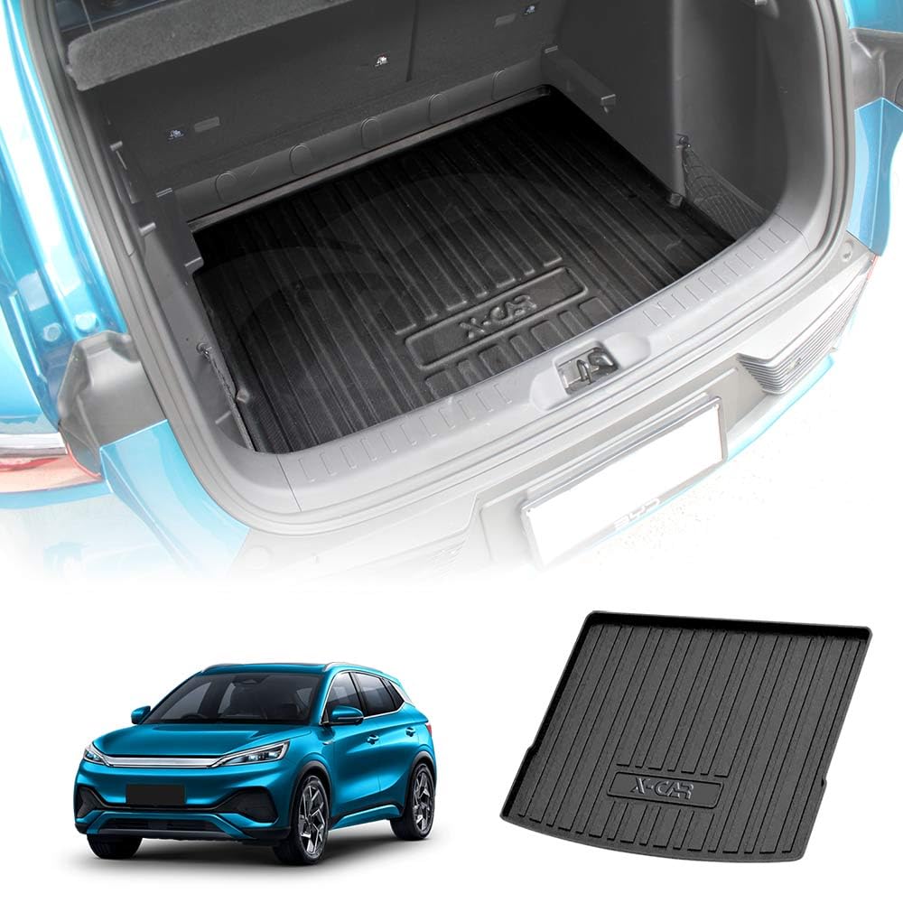 X-CAR Boot Liner For BYD Atto 3 2022-2023