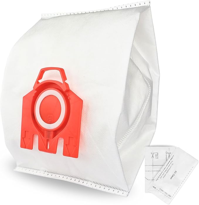 20 x Miele Vacuum Cleaner Bags, Fjm Type