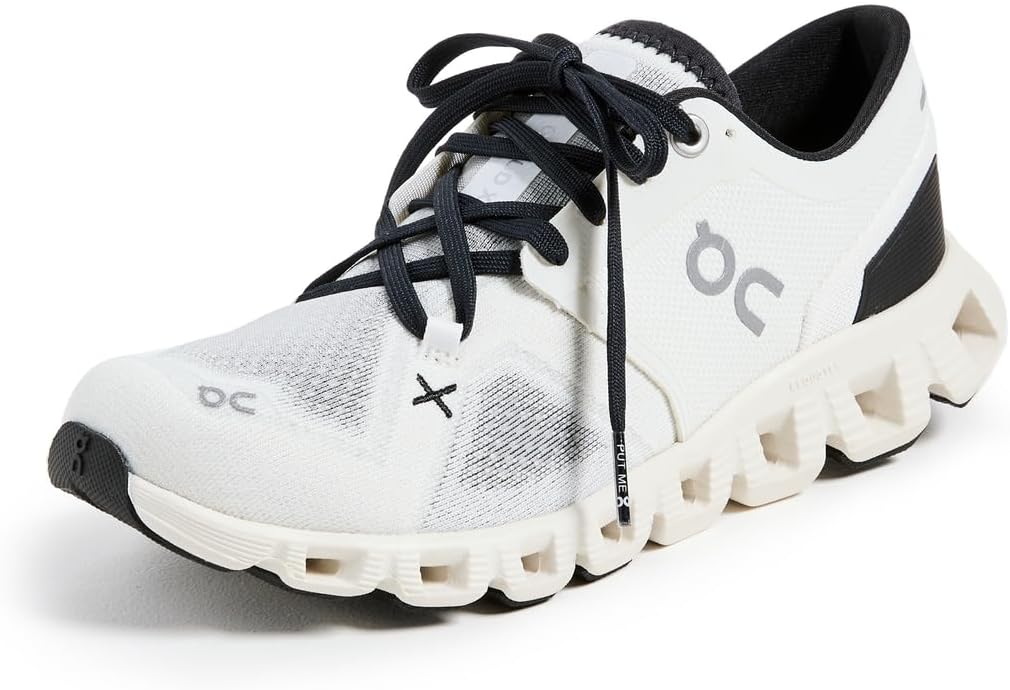 On Black Cloud x 3 Sneakers