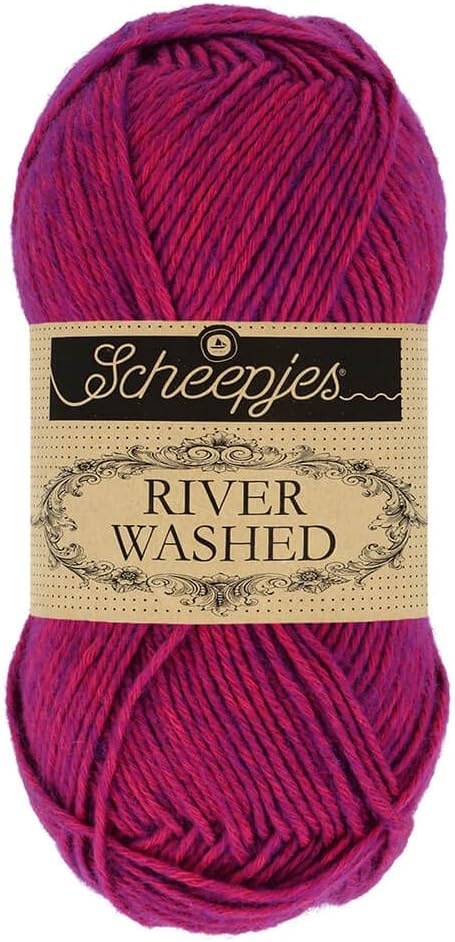 Scheepjes River Washed - Steenbras (942)